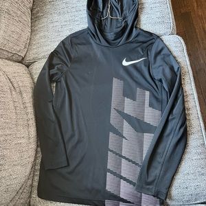 Nike dri fit pull over Youth